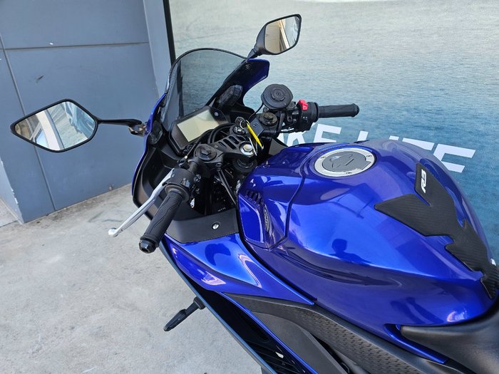 2023 Yamaha YZF-R3