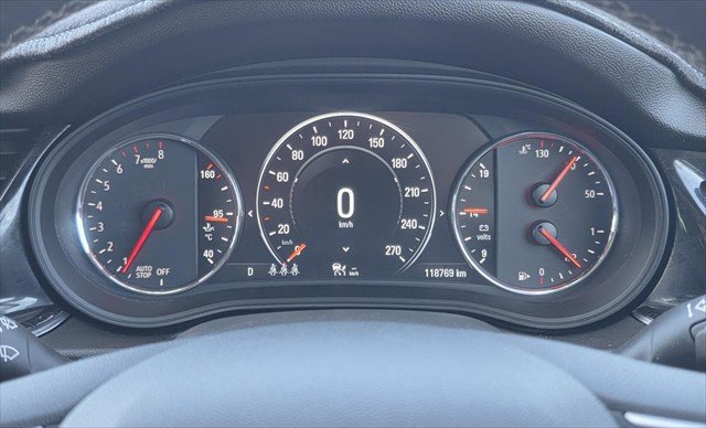 2019 Holden Calais V