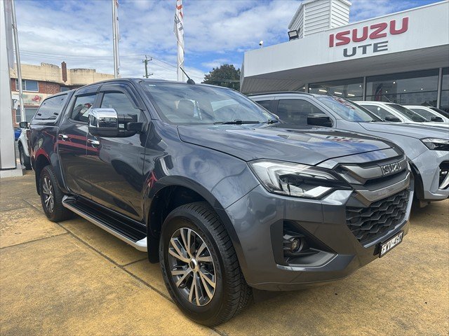 2025 ISUZU D-MAX LS-U