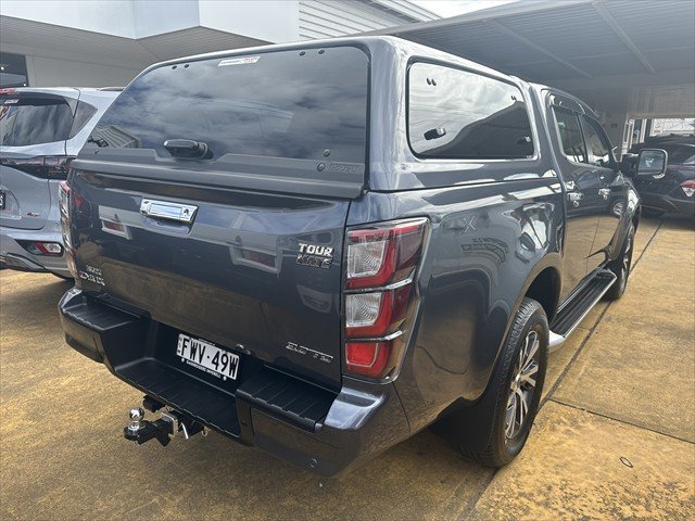 2025 ISUZU D-MAX LS-U