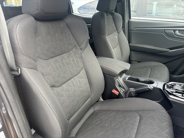 2025 ISUZU D-MAX LS-U