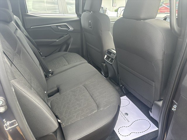 2025 ISUZU D-MAX LS-U