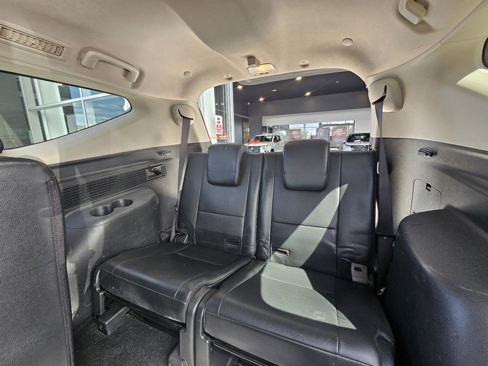 2017 Mitsubishi Pajero Sport GLS