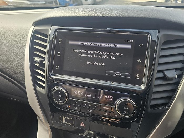 2017 Mitsubishi Pajero Sport GLS