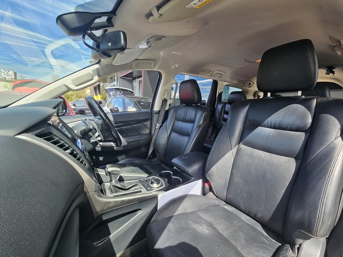 2017 Mitsubishi Pajero Sport GLS