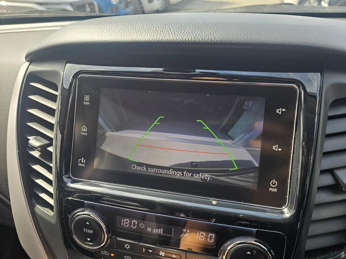 2017 Mitsubishi Pajero Sport GLS