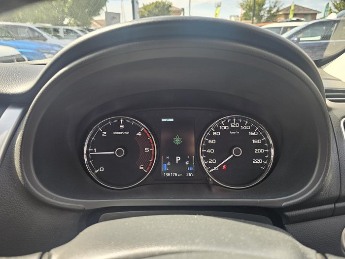 2017 Mitsubishi Pajero Sport GLS