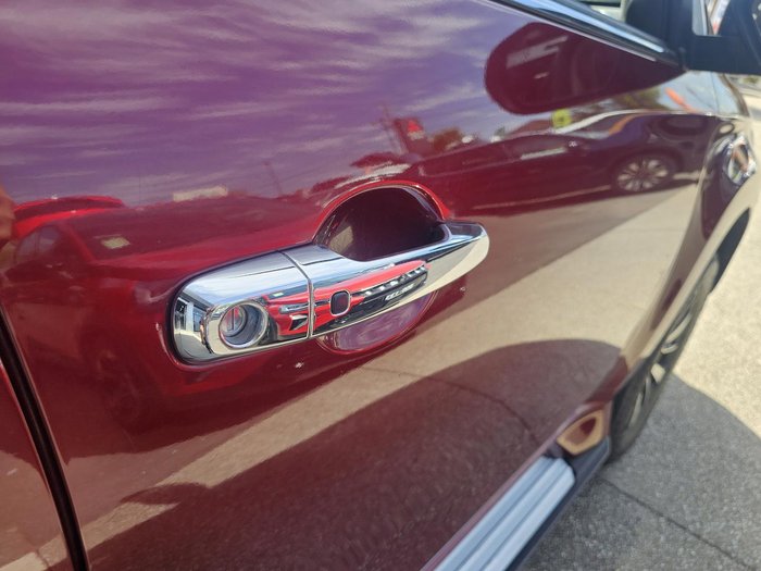 2017 Mitsubishi Pajero Sport GLS