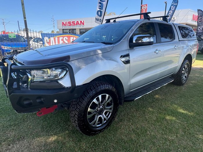 2018 Ford Ranger XLT