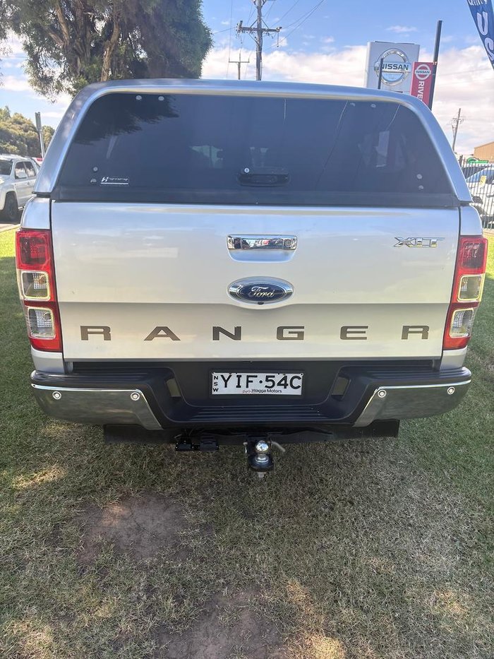 2018 Ford Ranger XLT