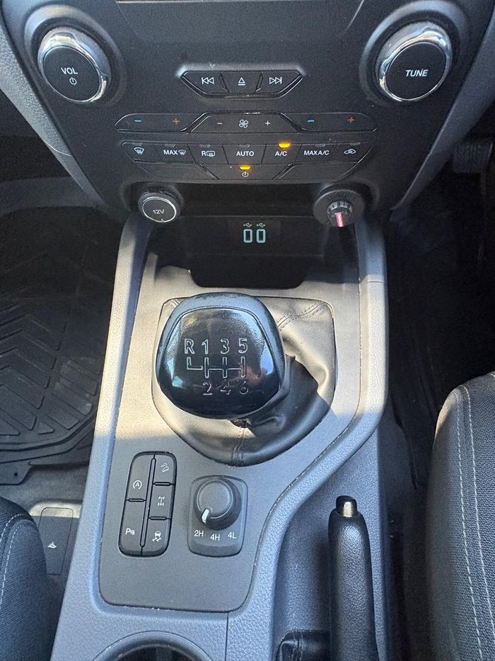 2018 Ford Ranger XLT