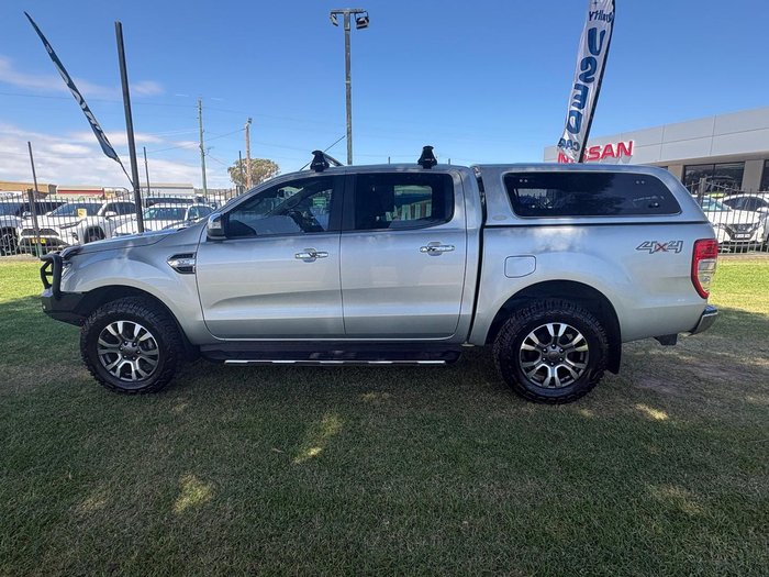 2018 Ford Ranger XLT