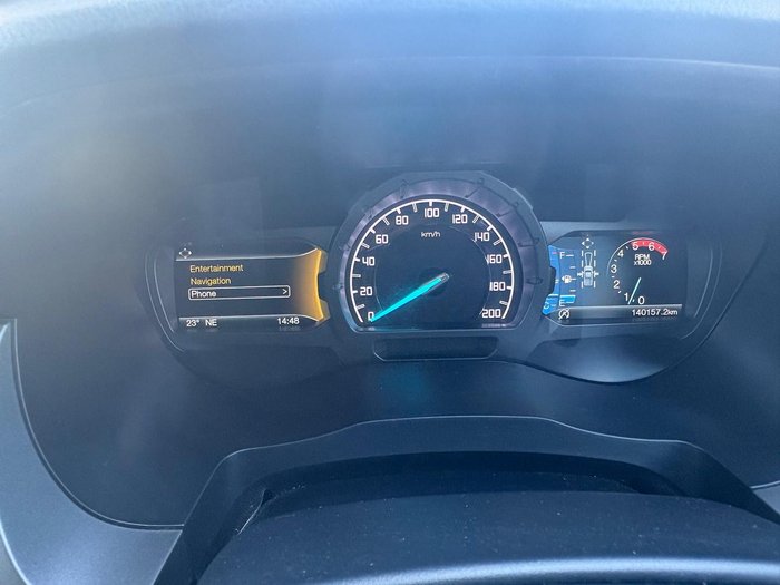 2018 Ford Ranger XLT