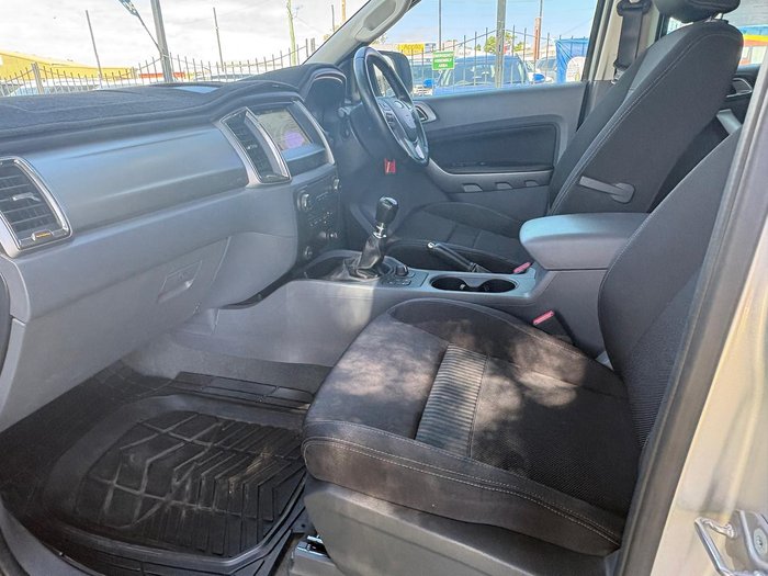 2018 Ford Ranger XLT