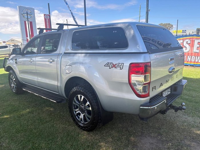 2018 Ford Ranger XLT