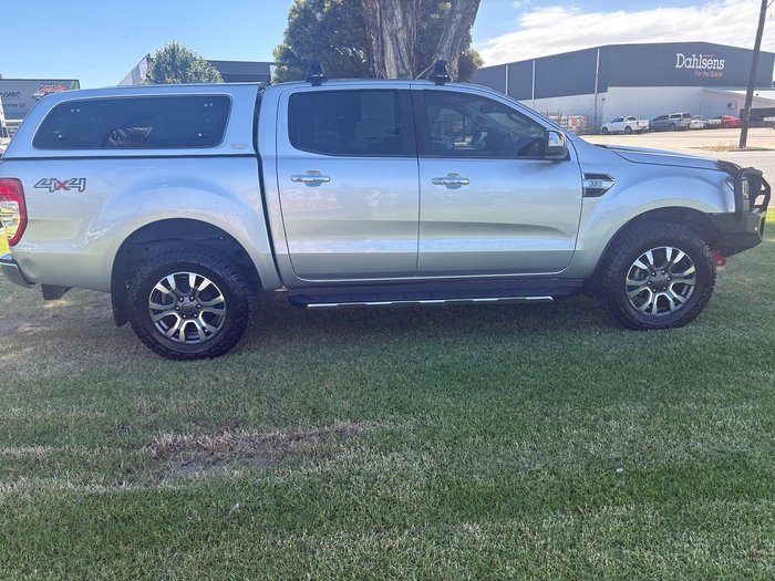 2018 Ford Ranger XLT