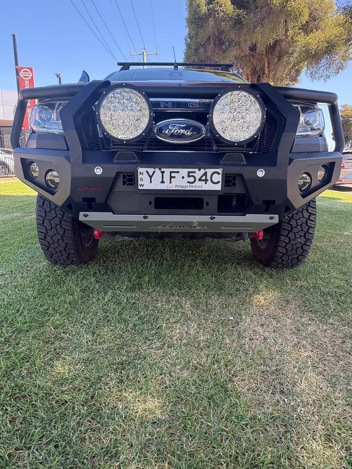 2018 Ford Ranger XLT