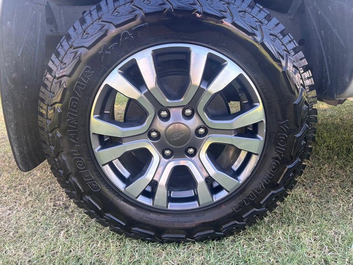 2018 Ford Ranger XLT