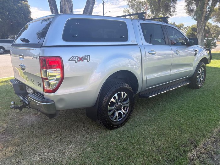 2018 Ford Ranger XLT