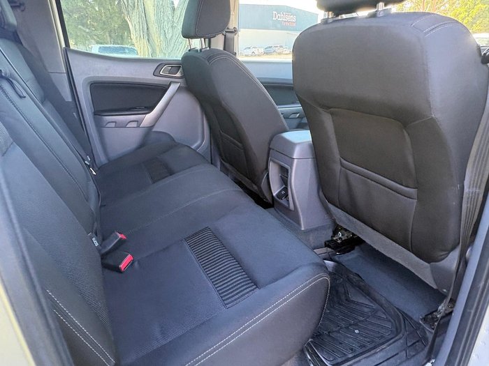 2018 Ford Ranger XLT