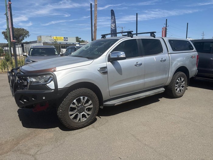 2018 Ford Ranger XLT