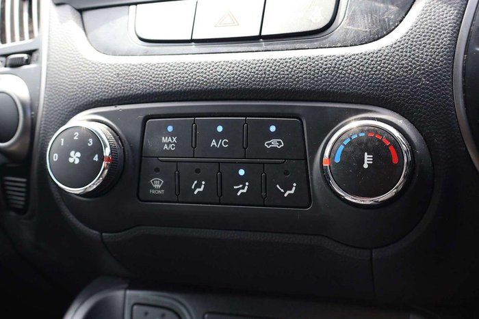 2015 Hyundai ix35 SE