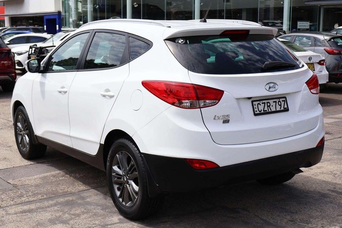 2015 Hyundai ix35 SE