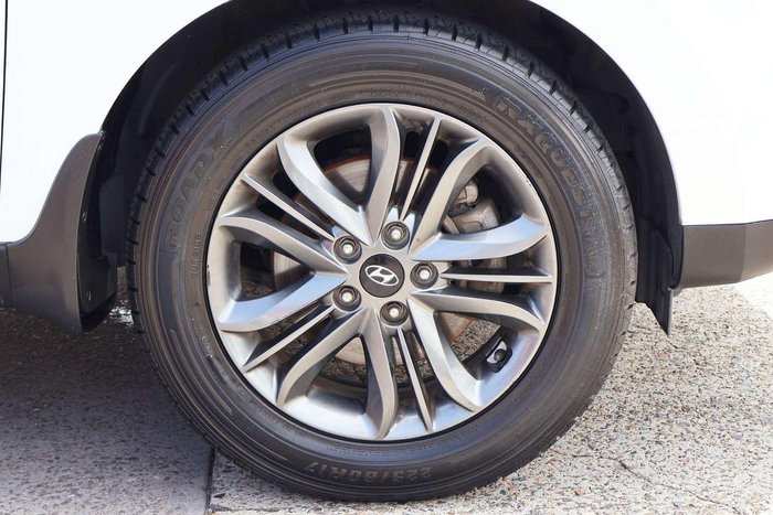 2015 Hyundai ix35 SE