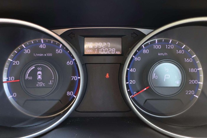 2015 Hyundai ix35 SE