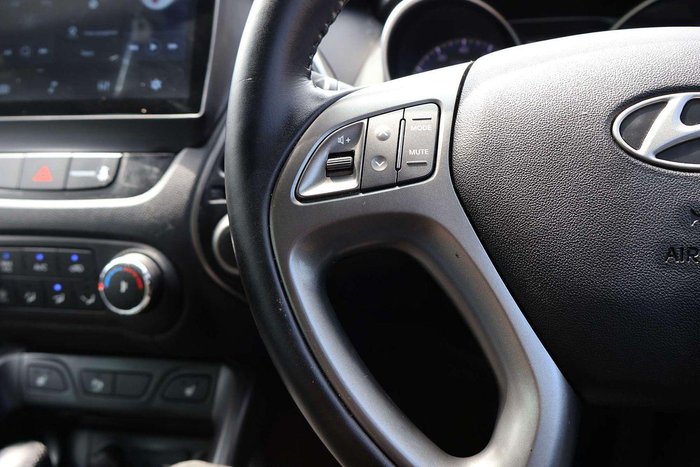 2015 Hyundai ix35 SE