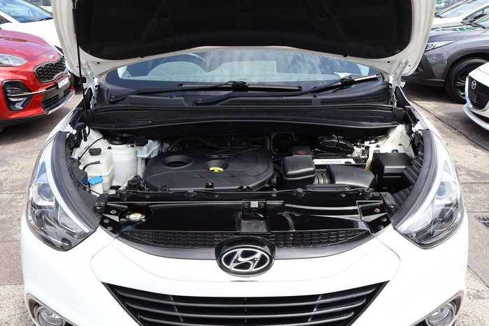 2015 Hyundai ix35 SE