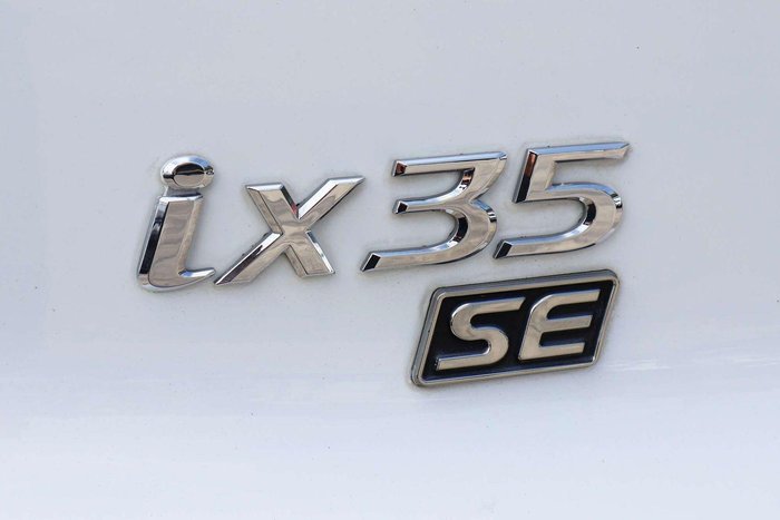 2015 Hyundai ix35 SE