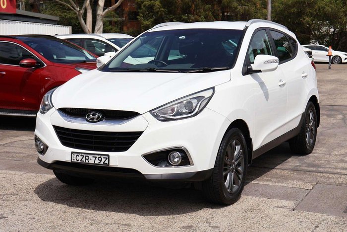 2015 Hyundai ix35 SE