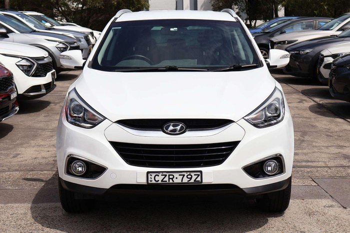 2015 Hyundai ix35 SE