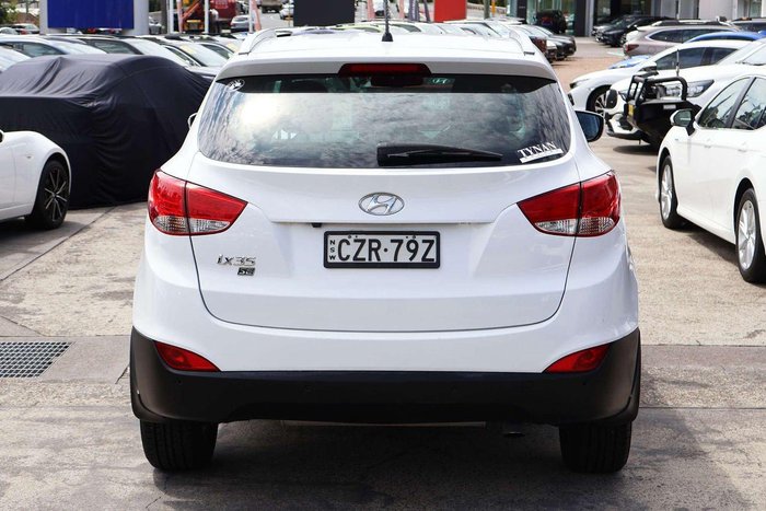 2015 Hyundai ix35 SE