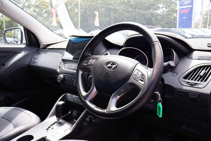 2015 Hyundai ix35 SE