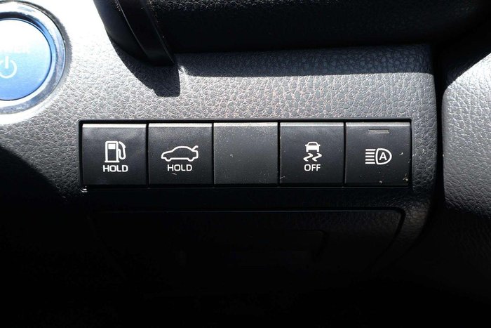 2024 Toyota Camry Ascent