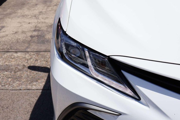 2024 Toyota Camry Ascent