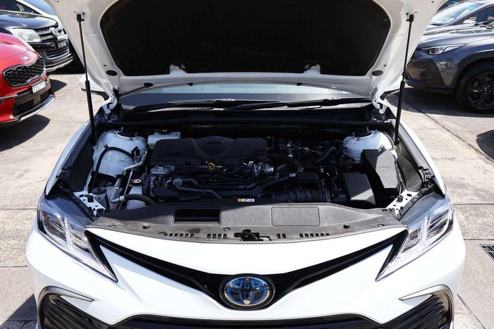 2024 Toyota Camry Ascent