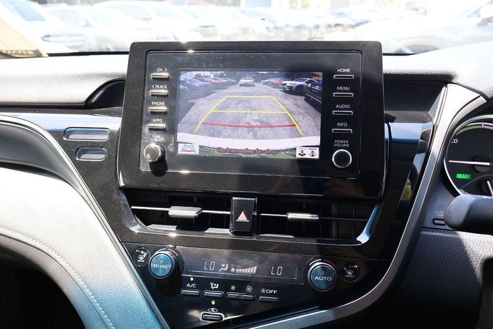 2024 Toyota Camry Ascent