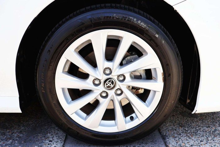 2024 Toyota Camry Ascent