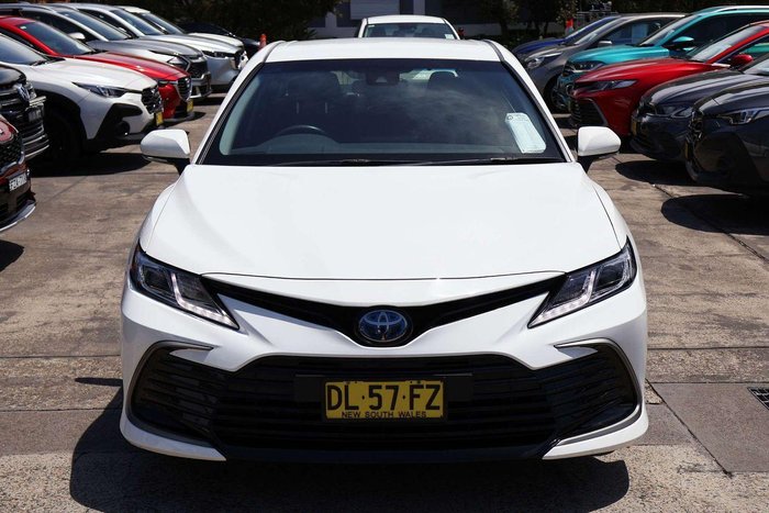 2024 Toyota Camry Ascent