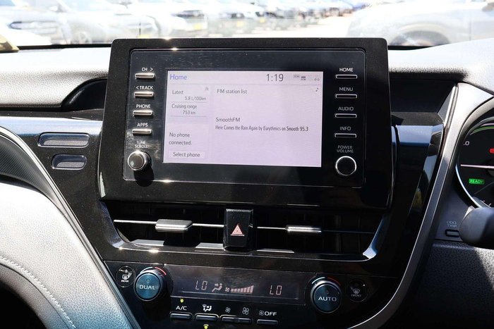 2024 Toyota Camry Ascent