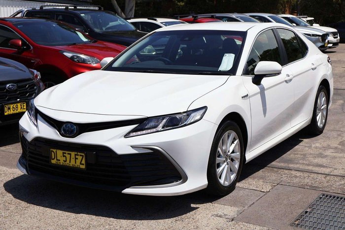 2024 Toyota Camry Ascent