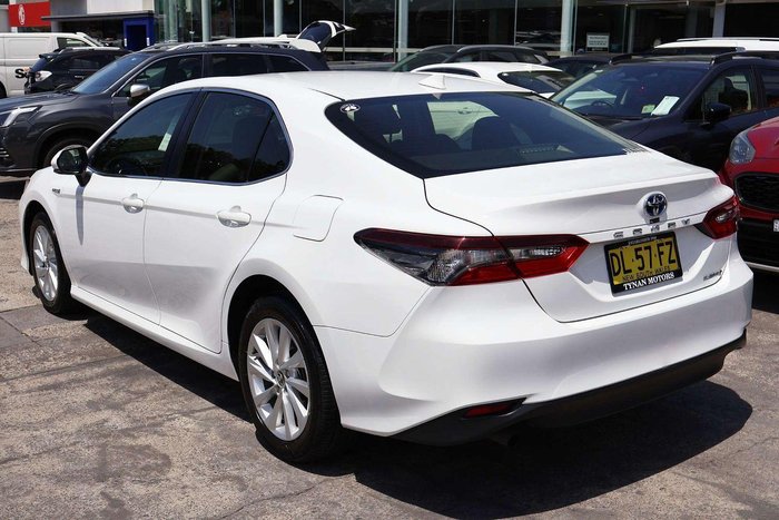 2024 Toyota Camry Ascent