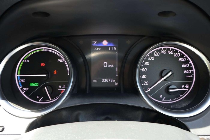 2024 Toyota Camry Ascent