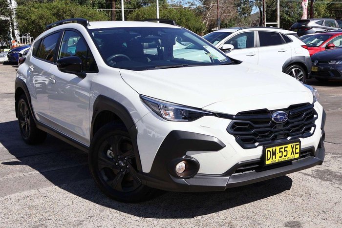 2024 Subaru Crosstrek 2.0L