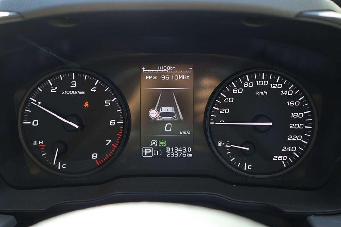 2024 Subaru Crosstrek 2.0L