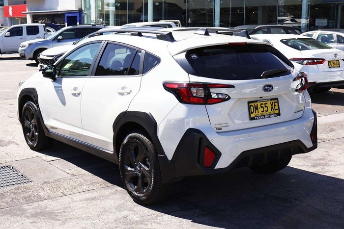 2024 Subaru Crosstrek 2.0L