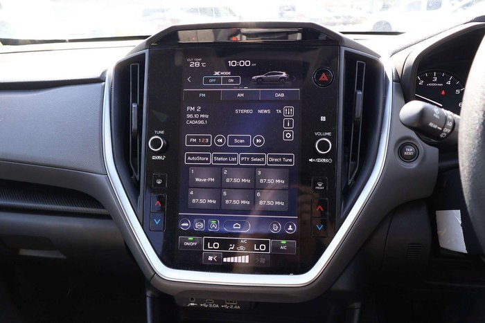 2024 Subaru Crosstrek 2.0L